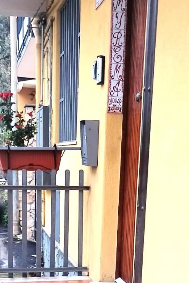 فيلا Myrema House - Near Fontanarossa Airport كاتانيا 0*,